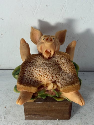 The leonardo collection pigs - the,