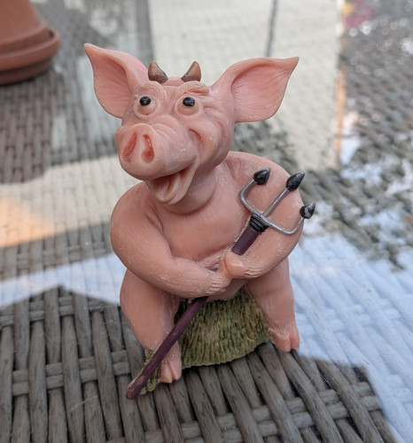 The leonardo collection pig - leonardo,