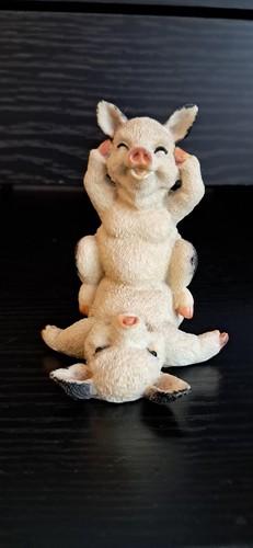 Pigs leonardo collection - -,