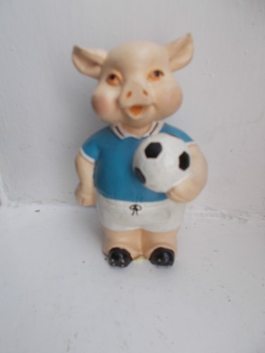 The leonardo collection pigs - the,