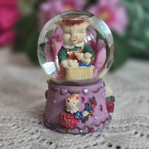 Leonardo collectables pigs - leonardo,