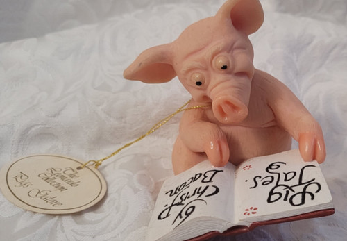 Vintage pigs galore - '90's,