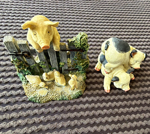 Leonardo collection pig - leonardo,