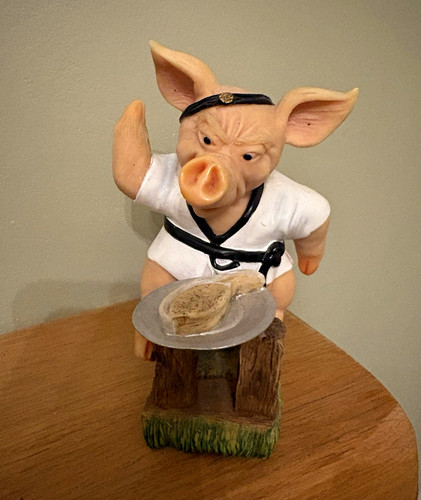 The leonardo collection pig - the,