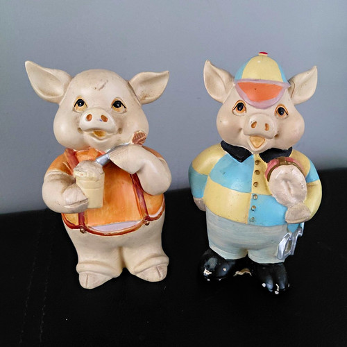 Leonardo collection pig - collection,