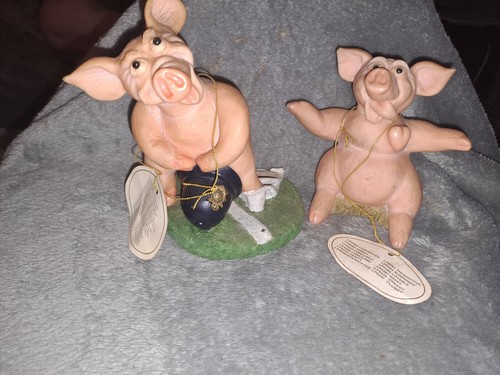 The leonardo collection pigs - leonardo,
