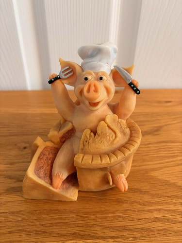 The leonardo collection pigs - the,