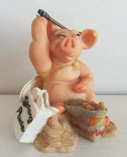 Pig ornament the - the, leonardo