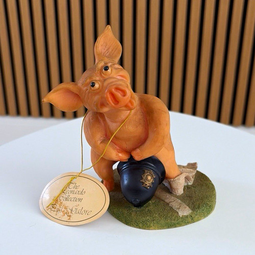 Leonardo collection pigs - leonardo,