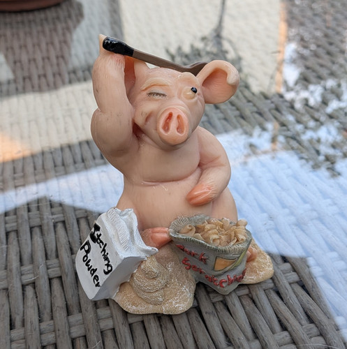 The leonardo collection - collection, pigs