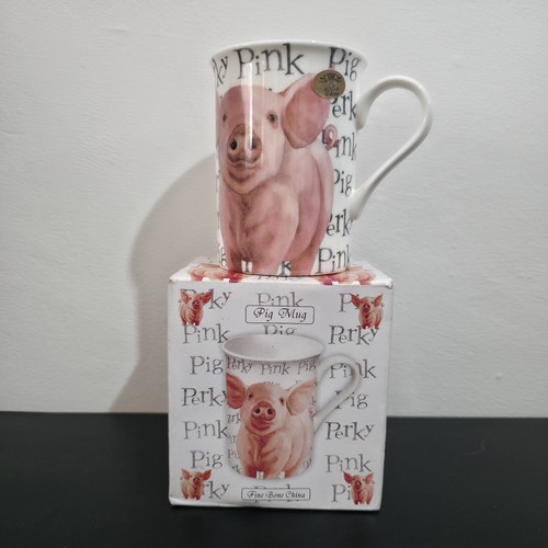 Leonardo collection pink pig - collection,
