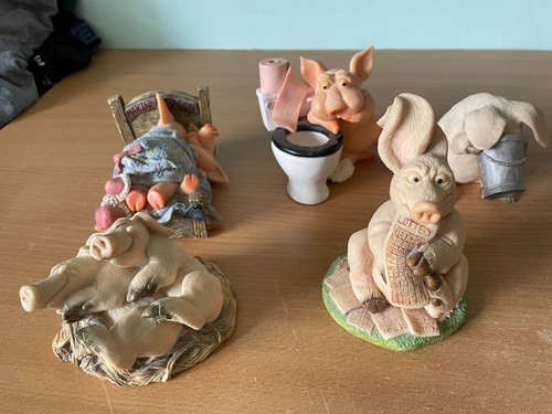 Leonardo collection and - , piggin
