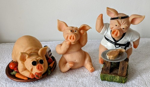 Pigs galore leonardo - x,