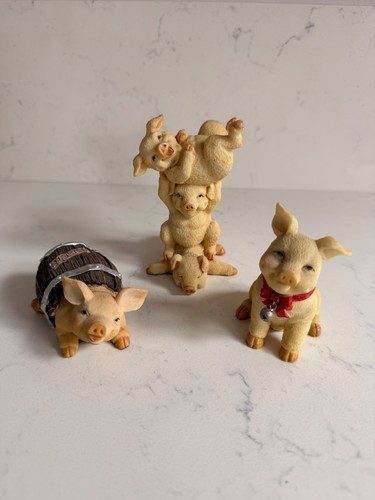 The leonardo collection pig - the,
