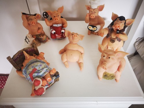 Leonardo pigs collection set - leonardo,