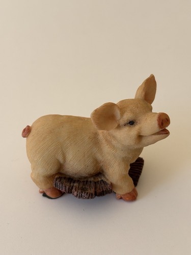 Vintage pig from - , leonardo