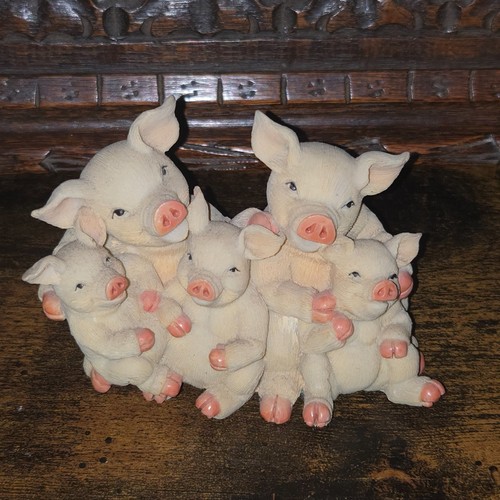 The leonardo collection pig - the,