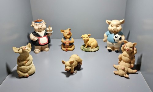 Leonardo collection pig - 7,