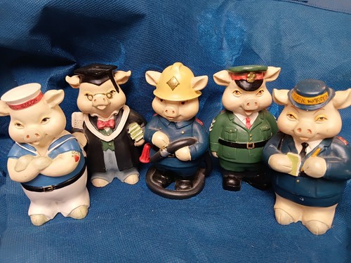 Leonardo pigs - 5, x