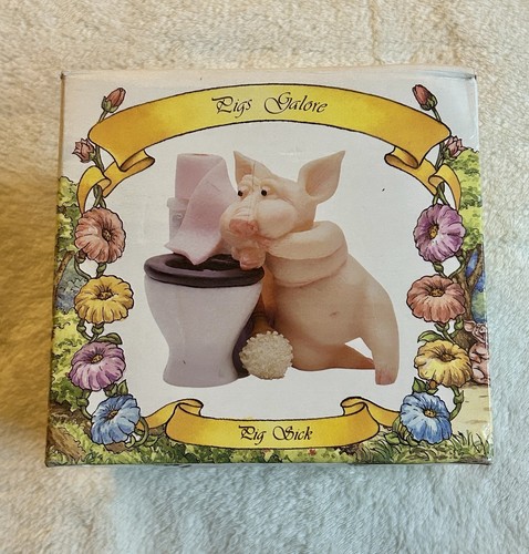 The leonardo collection pigs - the,
