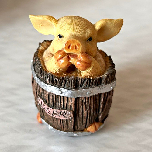 Leonardo collection pig - collection,