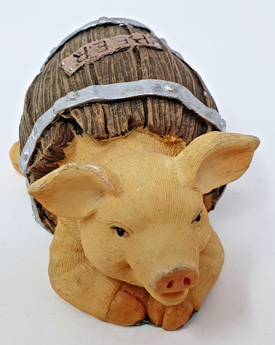 Leonardo collection pig - pig, in