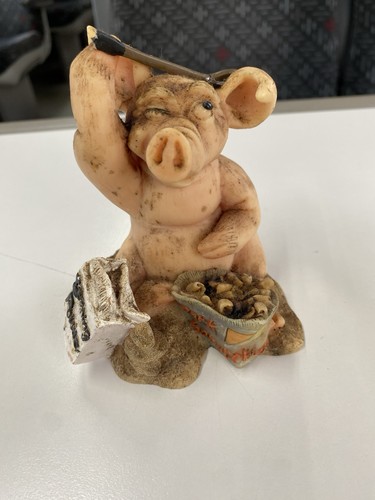 Pigs galore the - galore, leonardo