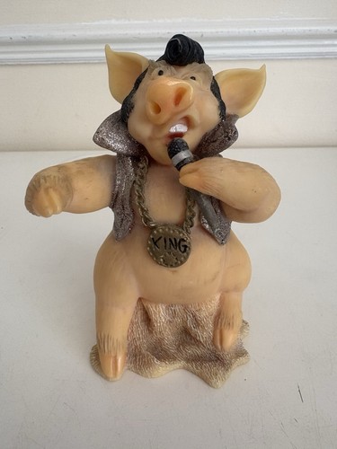 The leonardo collection pigs - the,