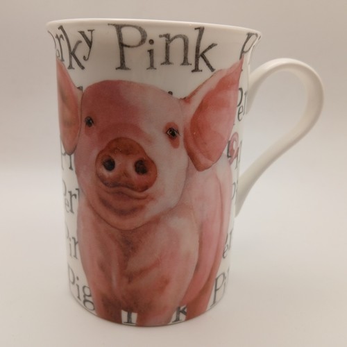 Leonardo collection pink - pink, pig