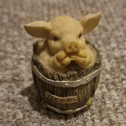Leonardo collection pig - collection,