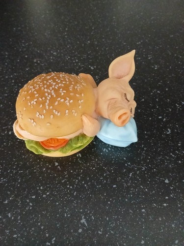 Leonardo pigs galore - pigs,