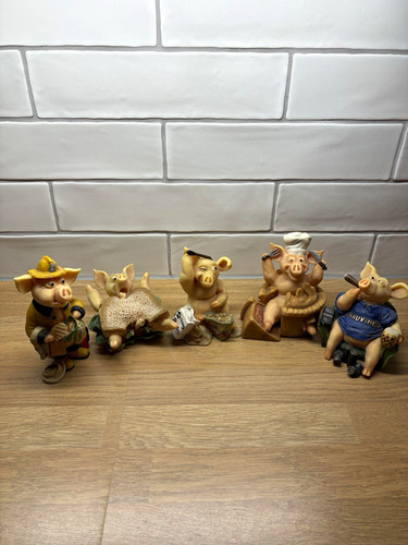 The leonardo collection pigs - leonardo,