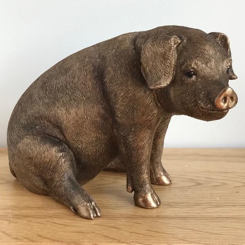 Pig ornament leonardo - pig,